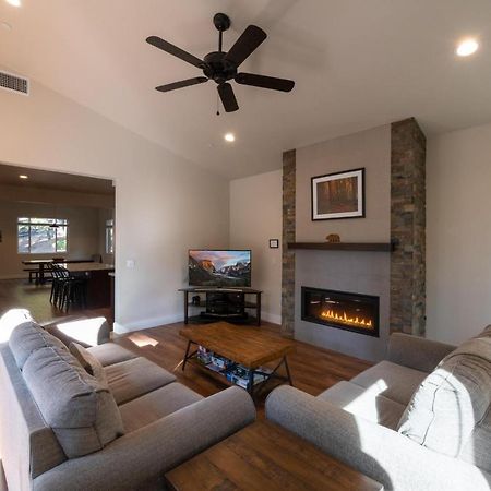 Boulder Ridge Villa Yosemite West Kültér fotó