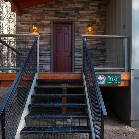 Boulder Ridge Villa Yosemite West Kültér fotó