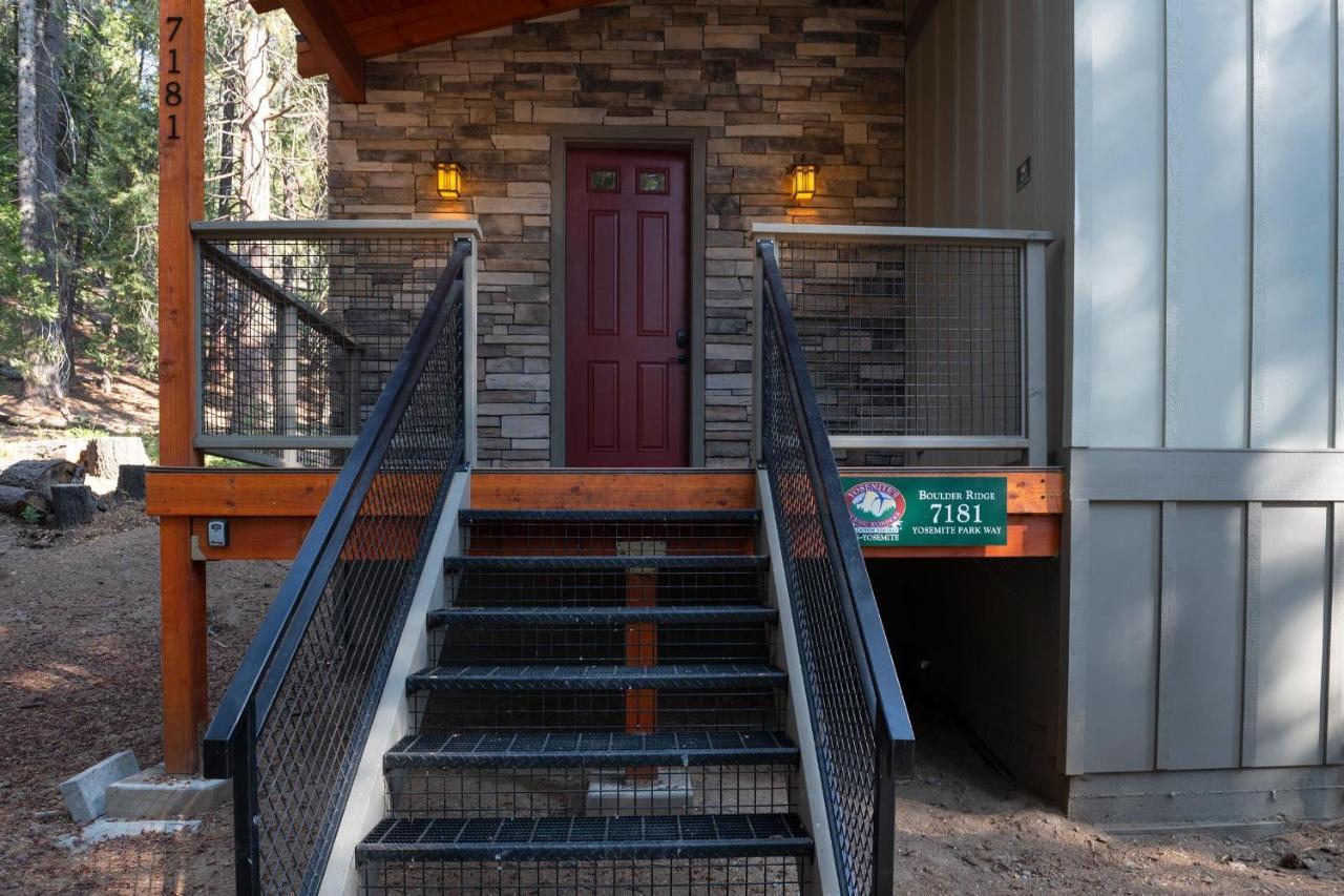 Boulder Ridge Villa Yosemite West Kültér fotó