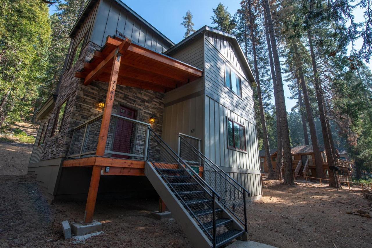 Boulder Ridge Villa Yosemite West Kültér fotó