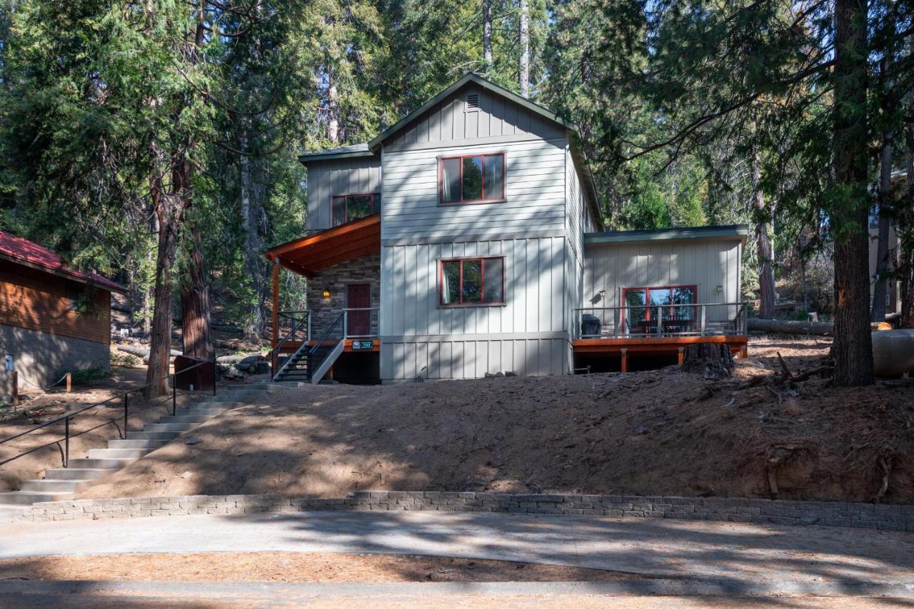 Boulder Ridge Villa Yosemite West Kültér fotó