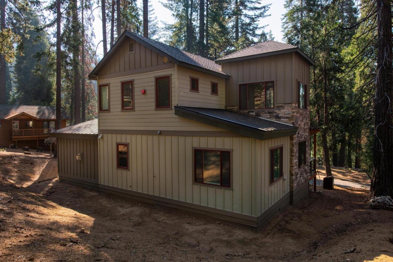 Boulder Ridge Villa Yosemite West Kültér fotó