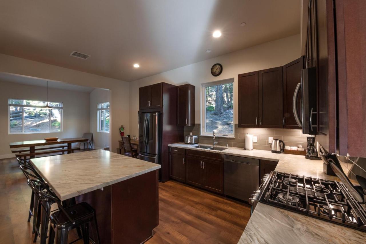 Boulder Ridge Villa Yosemite West Kültér fotó