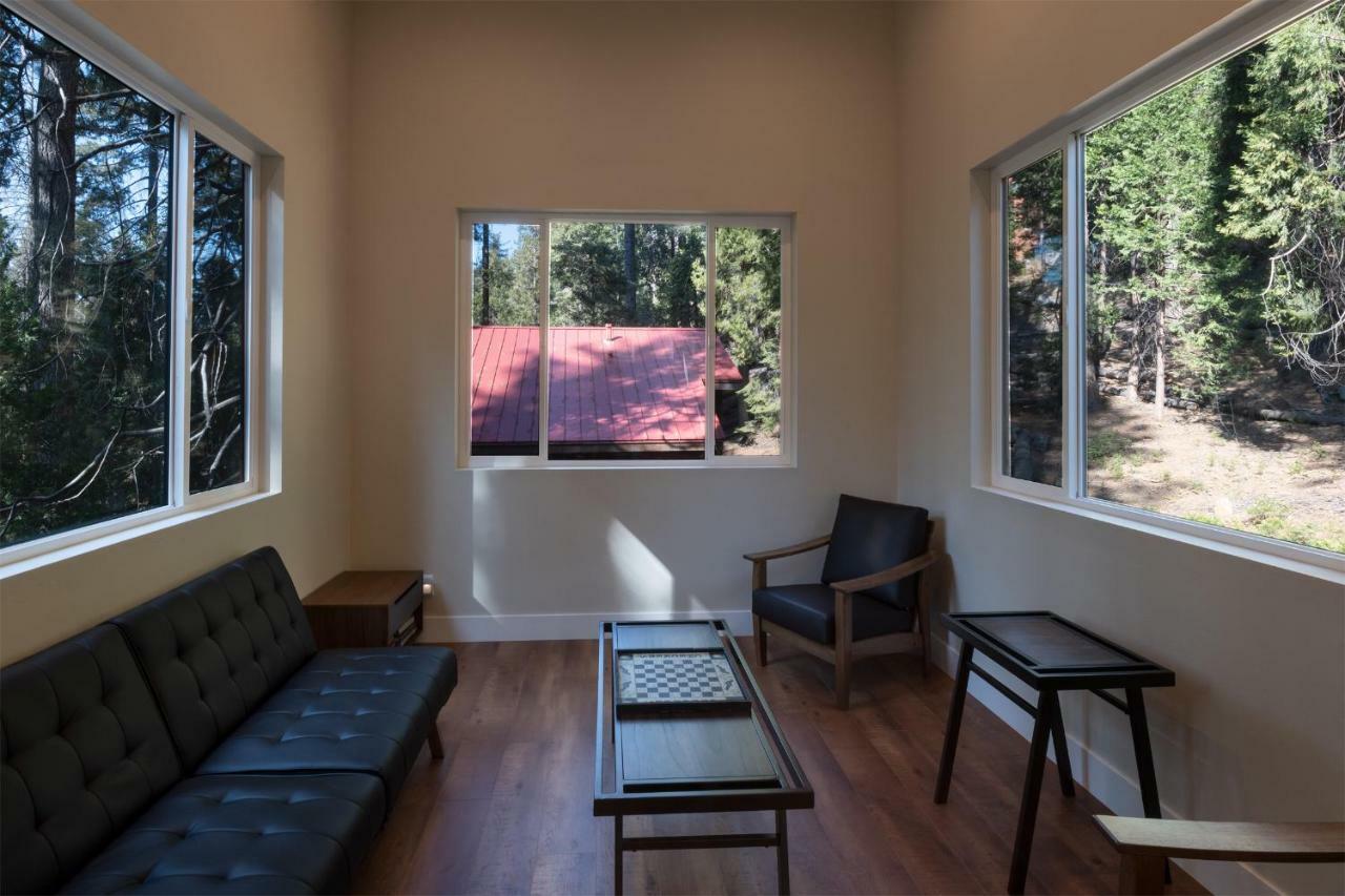 Boulder Ridge Villa Yosemite West Kültér fotó