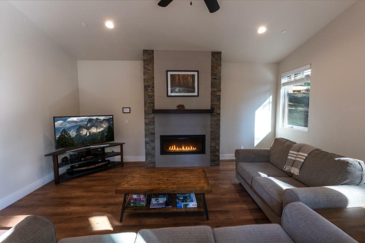 Boulder Ridge Villa Yosemite West Kültér fotó